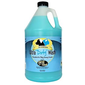 Best Shot Ultra Dirty Shampoo 24:1 Gallon