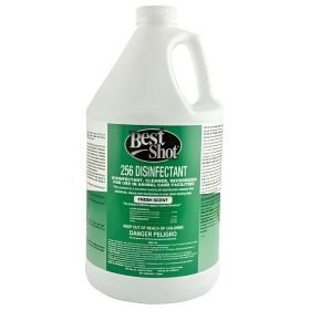 Best Shot Disinfectant Fresh 256:1 Gallon