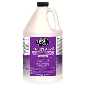 Best Shot Disinfectant  Lavender 256:1 Gallon
