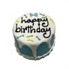 Blue Birthday Baby Cake (shelf stable)
