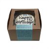 Blue Birthday Baby Cake (shelf stable)