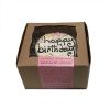 Pink Birthday Baby Cake (shelf stable)