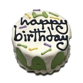 Unisex Birthday Baby Cake (shelf stable)