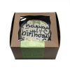 Unisex Birthday Baby Cake (shelf stable)