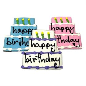 Birthday Cake Treats