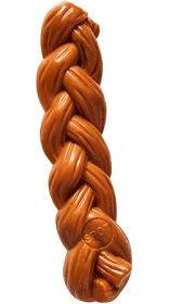 Ethical/Spot Bam-Bone Braided Stick Hickory 7.25"
