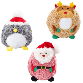 Ethical/Spot Holiday Butterballs Asst 6"