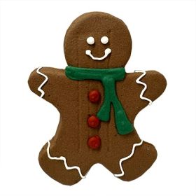 Gingerbread Man