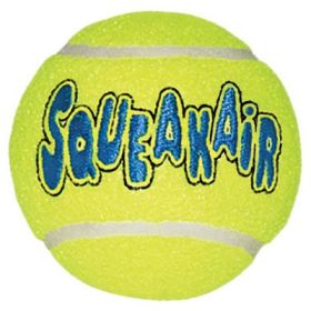 Kong Air Dog Squeaker Tennis Ball L