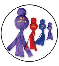 Kong Wubba Assorted Xl