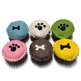 Mini Cupcakes (shelf stable)