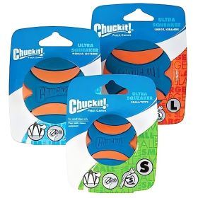Chuckit Ultra Squeaker Ball 1Pk S