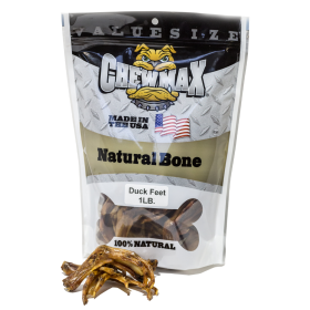 1 Lb Bag Duck Feet