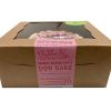 Pink Dog Cake (Perishable)