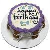 Unisex Dog Cake (shelf stable)