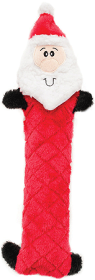 Zippy Paws Holiday Jigglerz - Santa