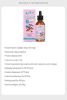 Kriath Pet Dog Nutrition Drops Mild Formula For Fur And Skin Care Main Food With Supplements