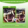 Pet Dental Powder - Freshens Breath, Protects Gums And Strengthens Teeth. An Essential For Daily Oral Care And General Dental Care.