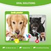 Pet Dental Powder - Freshens Breath, Protects Gums And Strengthens Teeth. An Essential For Daily Oral Care And General Dental Care.