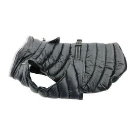 Alpine Extreme Weather Puffer Coat - Black (Variation: 2X-Large)