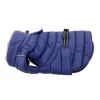 Alpine Extreme Weather Puffer Coat - Navy Blue