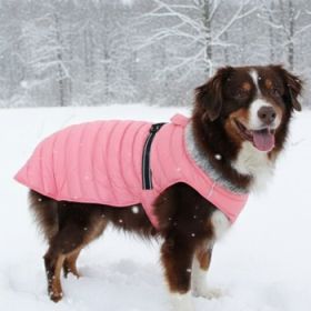 Alpine Extreme Weather Puffer Coat - Peach (Variation: 4X-Large)