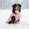 Alpine Extreme Weather Puffer Coat - Peach