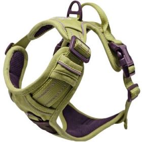 Venture Paw Pull Control Dog Harness - Aspen (Variation: Large)