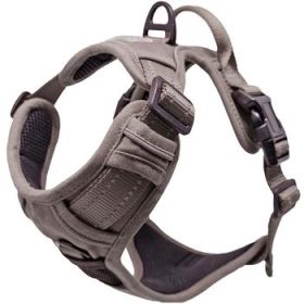 Venture Paw Pull Control Dog Harness - Dried Sage (Variation: Medium)