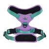 Venture Paw Pull Control Dog Harness - Mermaid Lilac