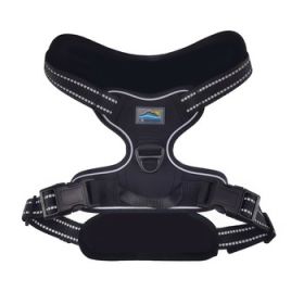 Venture Paw Pull Control Dog Harness - Midnight (Variation: X-Large)