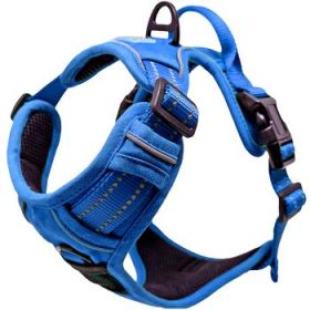 Venture Paw Pull Control Dog Harness - Mountain Lake (Variation: Large)