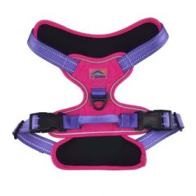 Venture Paw Pull Control Dog Harness - Sugar Rush Pink (Variation: Medium)