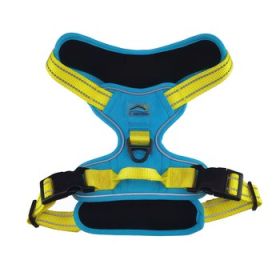 Venture Paw Pull Control Dog Harness - Sun Chaser Blue (Variation: Small)