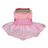 Watermelon Dog Harness Dress By Doggie Design