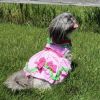 Watermelon Dog Harness Dress By Doggie Design
