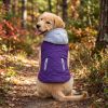 Weekender Dog Sweatshirt Hoodie - Purple