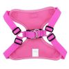 Wrap And Snap Choke Free Dog Harness By Doggie Design - Candy Pink