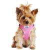 Wrap And Snap Choke Free Dog Harness By Doggie Design - Candy Pink