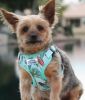 Wrap And Snap Choke Free Dog Harness By Doggie Design - Surfboards And Palms