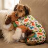 Soft Dog Pajamas - Dinos