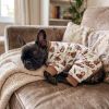 Soft Dog Pajamas - Sloths