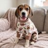 Soft Dog Pajamas - Sloths