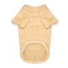 Soft Plush Pullover - Cream