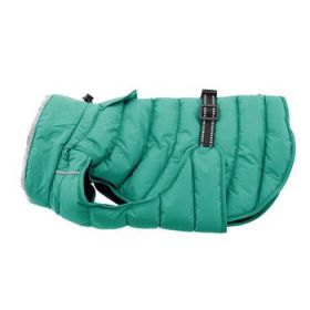 Alpine Extreme Weather Puffer Coat - Arcadia (Variation: 2X-Large)