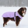 Alpine Extreme Weather Puffer Coat - Soft Plum