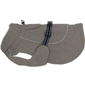 Alpine Tuf Terrain Dog Coat - Dried Sage (Variation: Large)