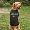 Got Treats Dog Shirt - Black