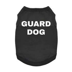 Guard Dog Shirt - Black (Variation: Large)