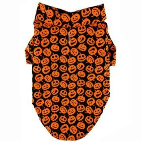 Halloween Camp Shirts - Halloween Jack-O-Lanterns (Variation: X-Large)
